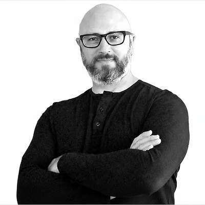 Portrait of Dan Lopez