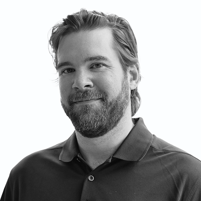 Portrait of Greg Miller